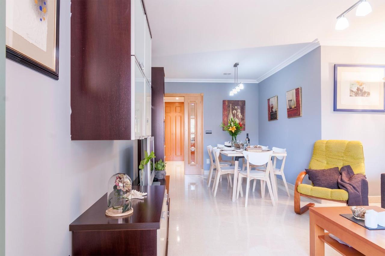 Residencial Vicano Vut-Po-03856 Sanxenxo Exterior photo
