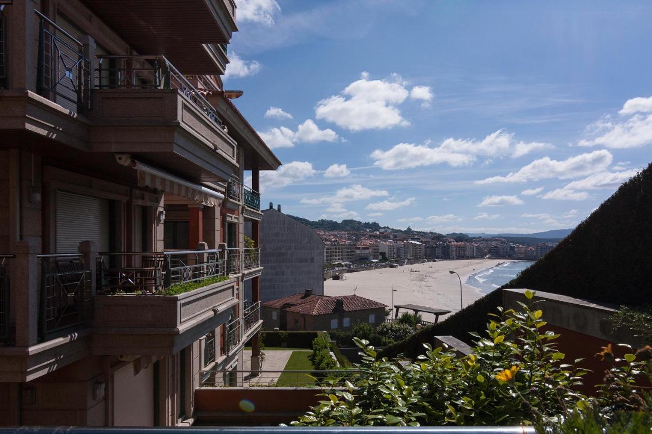 Residencial Vicano Vut-Po-03856 Sanxenxo Exterior photo