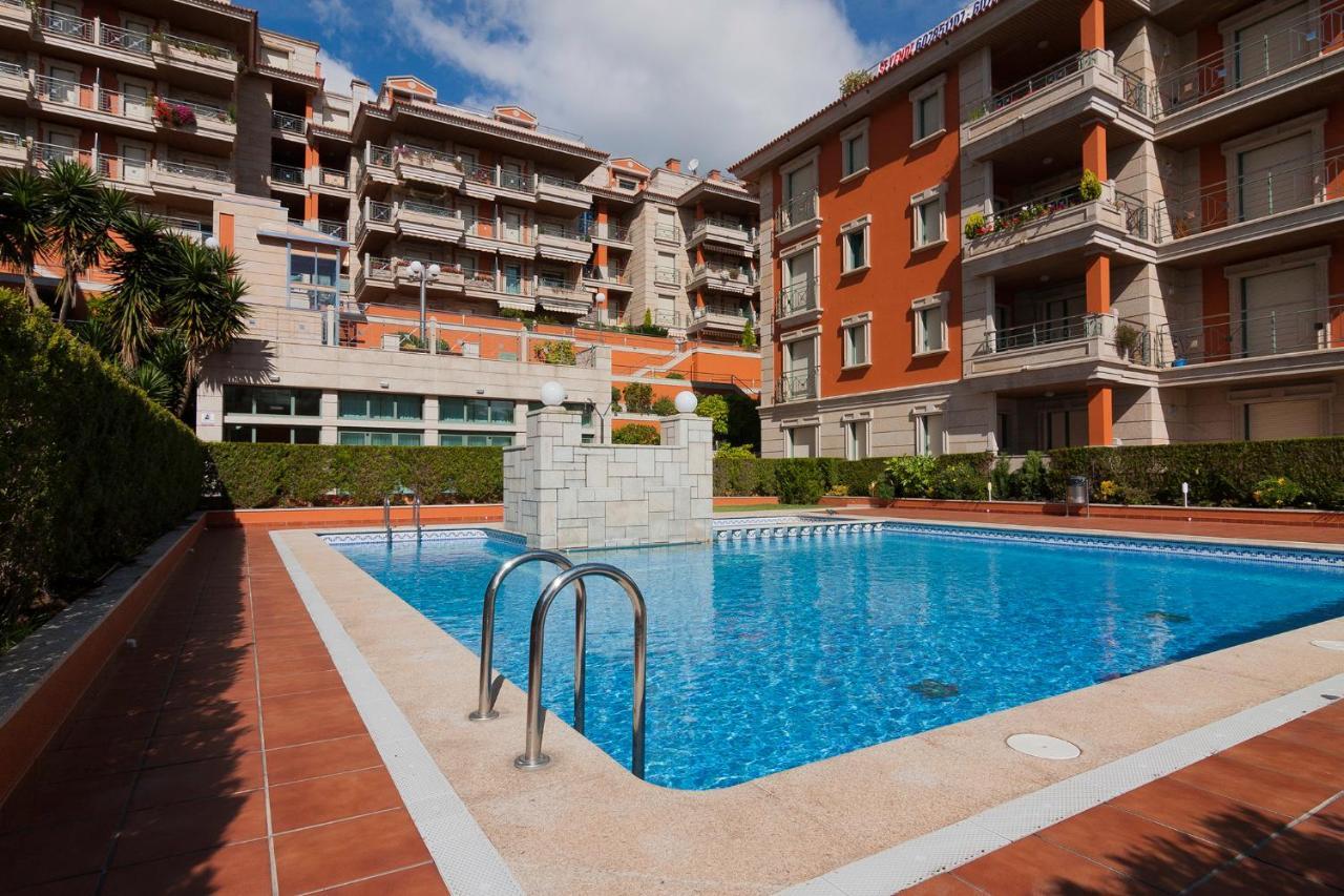 Residencial Vicano Vut-Po-03856 Sanxenxo Exterior photo