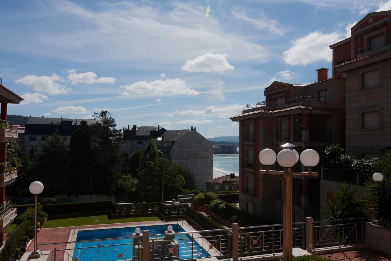 Residencial Vicano Vut-Po-03856 Sanxenxo Exterior photo