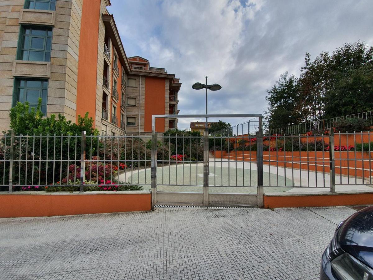 Residencial Vicano Vut-Po-03856 Sanxenxo Exterior photo
