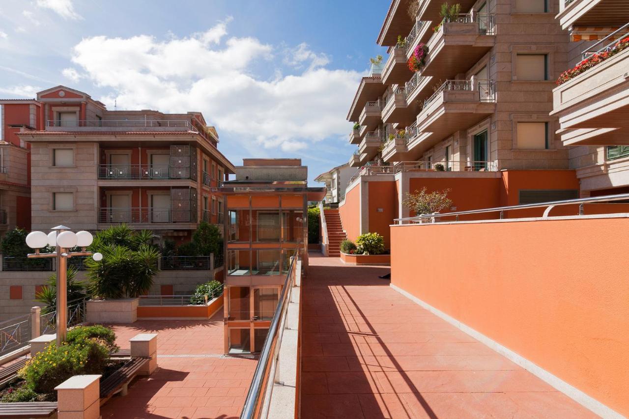 Residencial Vicano Vut-Po-03856 Sanxenxo Exterior photo