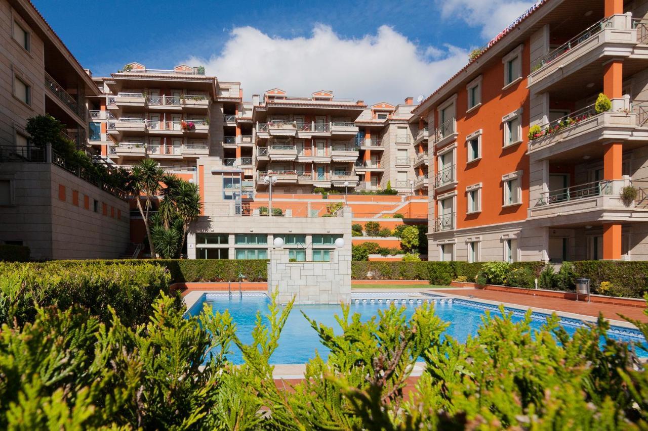 Residencial Vicano Vut-Po-03856 Sanxenxo Exterior photo