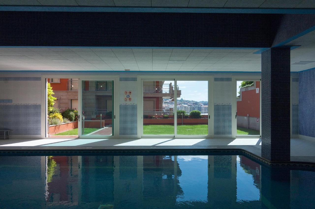 Residencial Vicano Vut-Po-03856 Sanxenxo Exterior photo