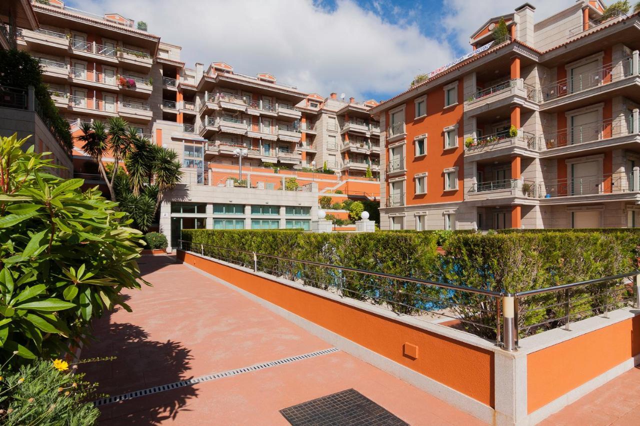 Residencial Vicano Vut-Po-03856 Sanxenxo Exterior photo